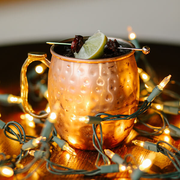 Cranberry Mule, NoFo