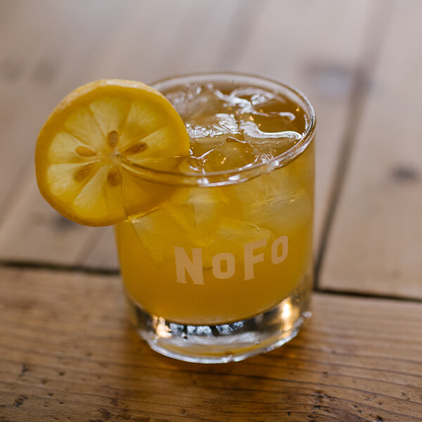 Bourbon Sour, NoFo