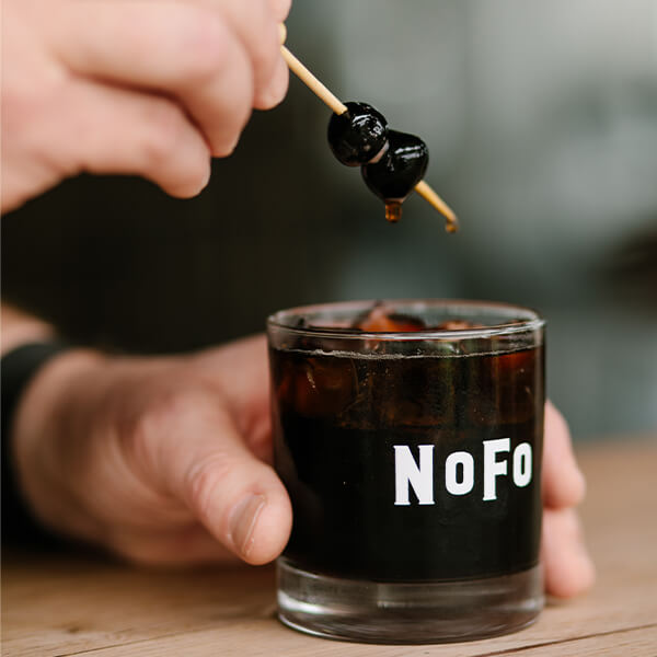 Bourbon Cola, NoFo