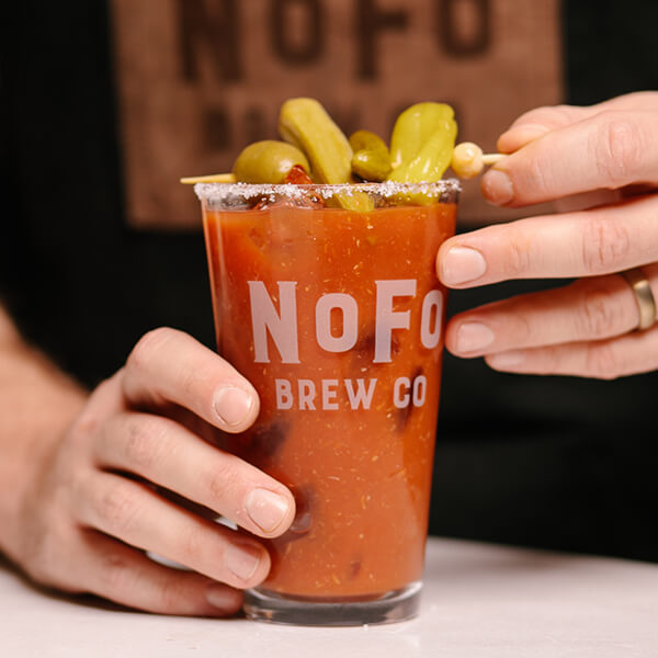 Bloody Mary, NoFo