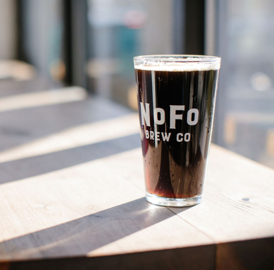 NoFo Beer
