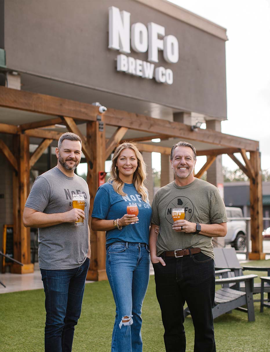 Our Story NoFo Brew Co