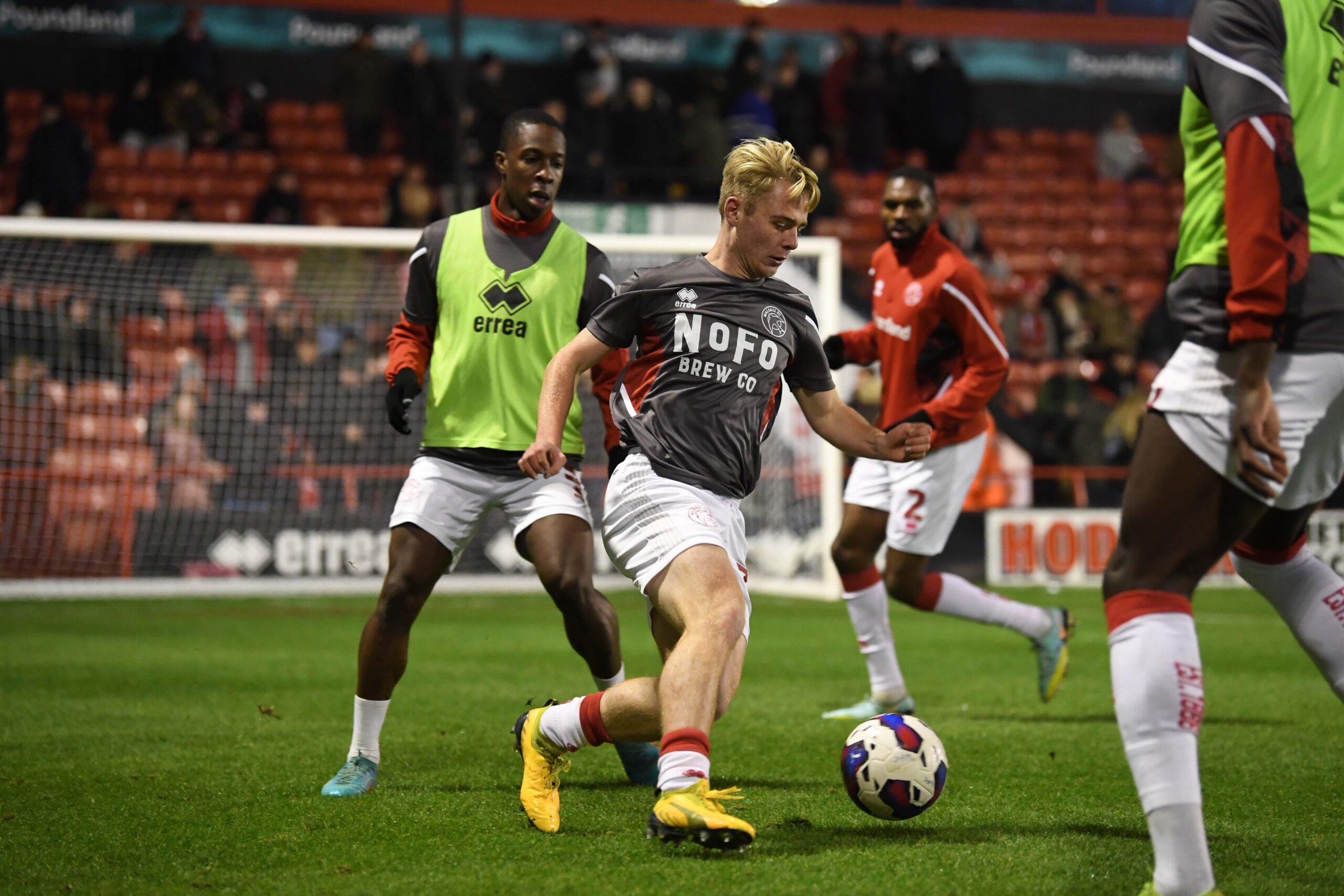 Georgia Craft Brewery Strengthens Partnership with England Based Walsall Football Club