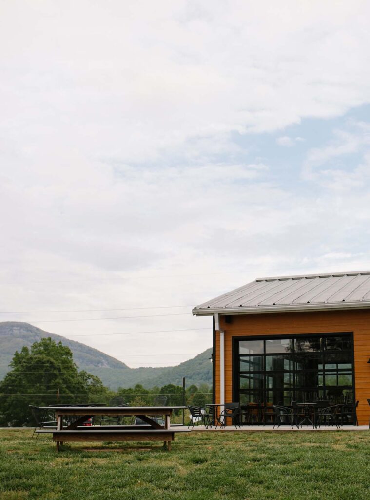 NoFo Cleveland mountains