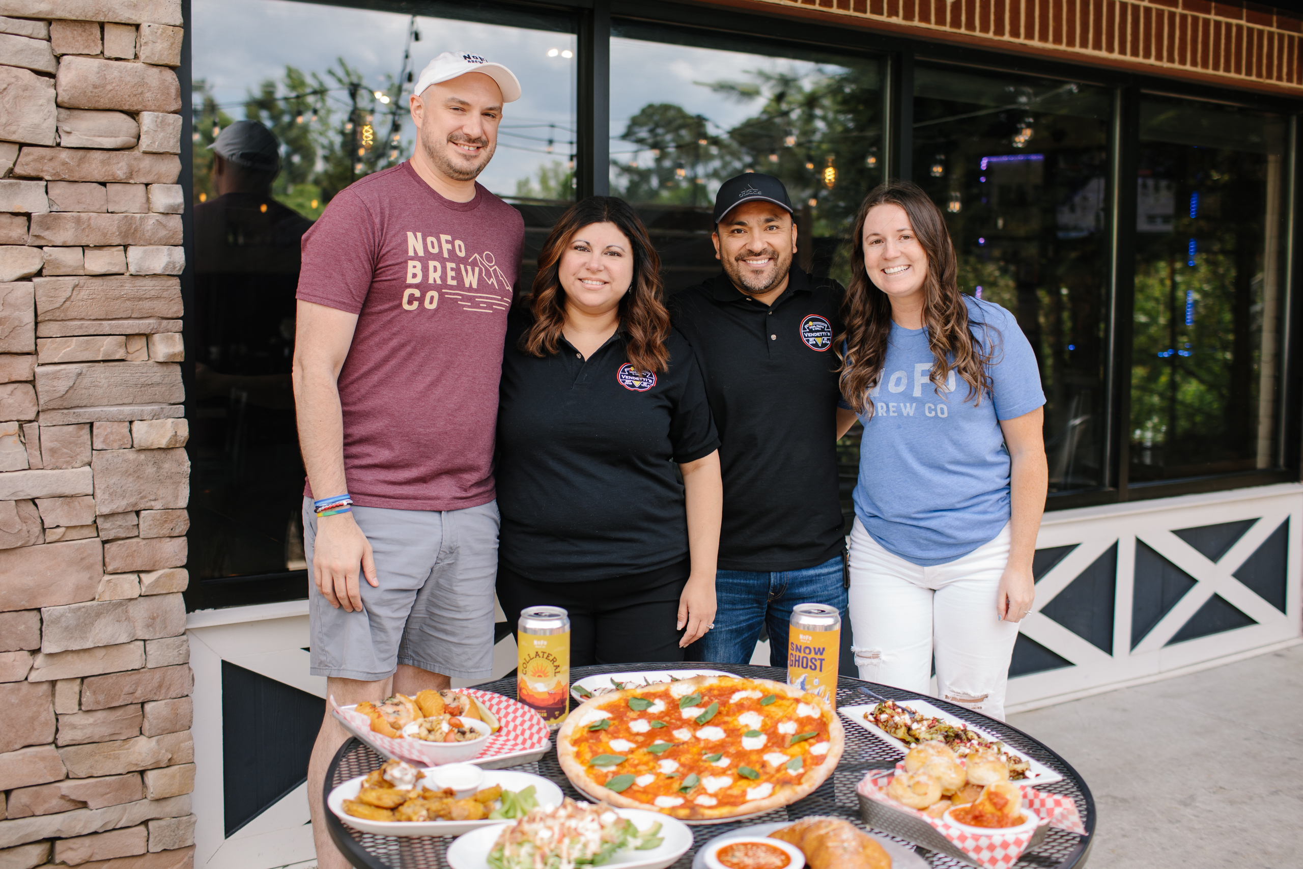 Vendetti’s Brings Italian-American to Midland Greenway Alongside NoFo Brew Co