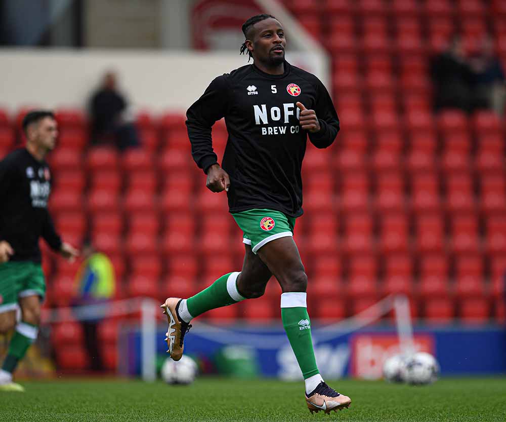 Walsall Team Player