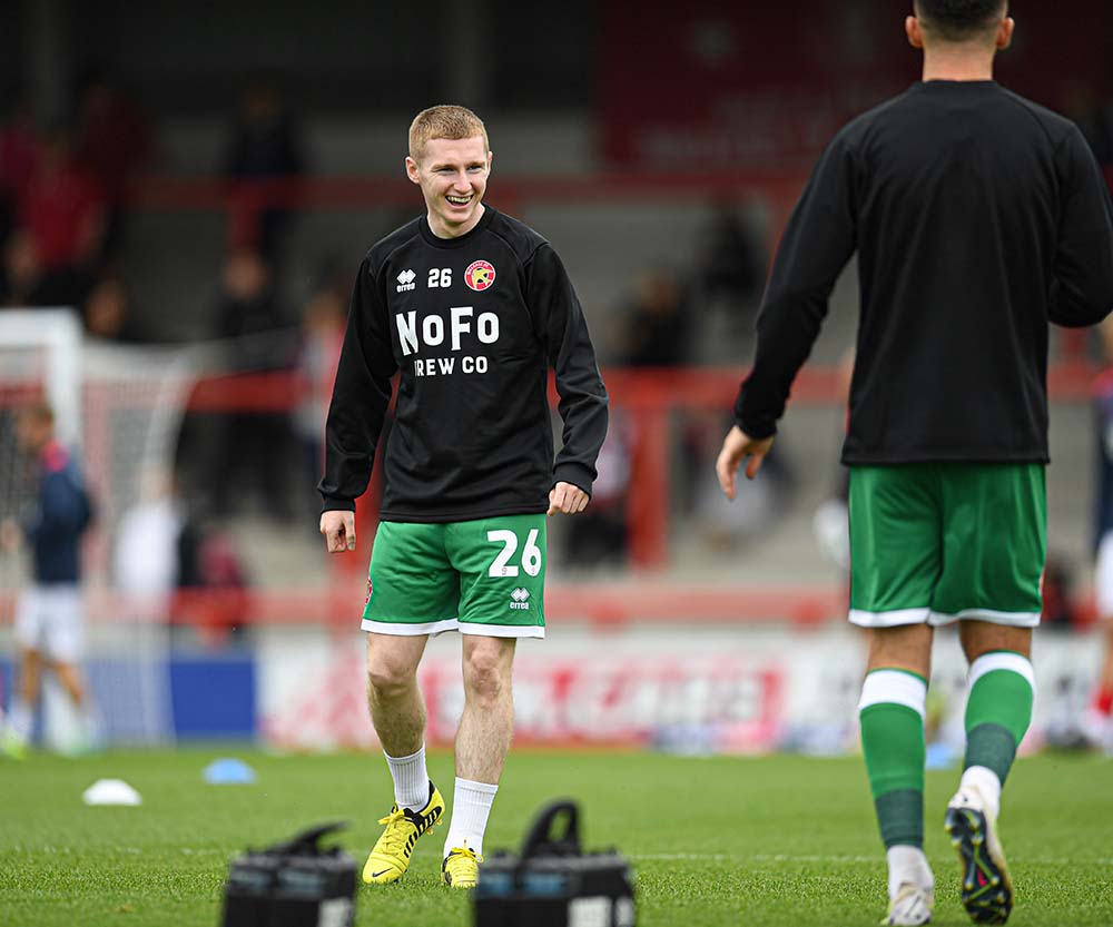 Proud Partners of Walsall F.C. | NoFo Brew Co