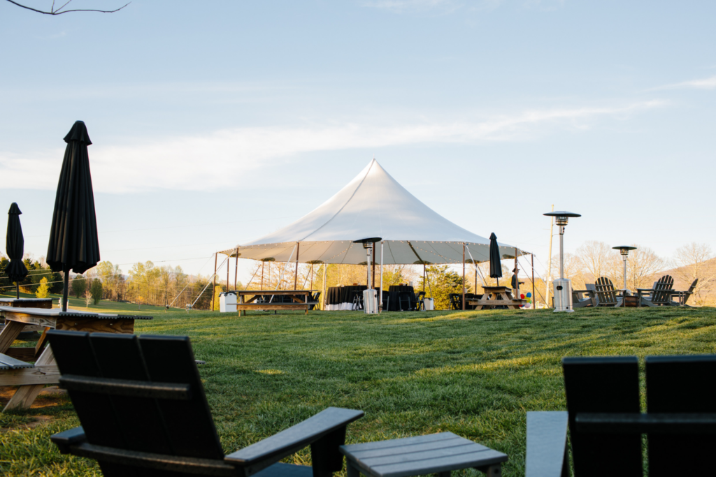 tent