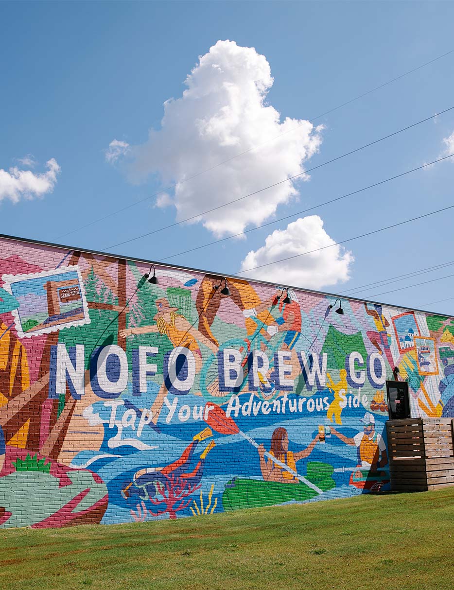 gainesville mural