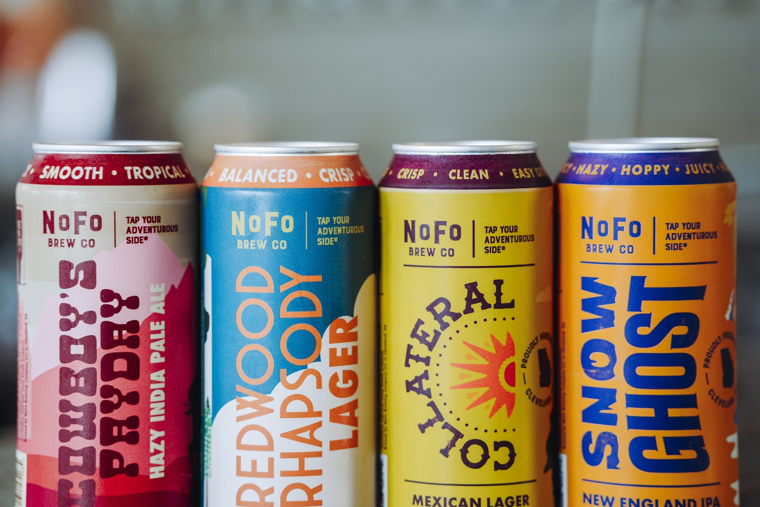 Inc. 5000 Recognizes NoFo Brew Co for Second Year as Growth Accelerates