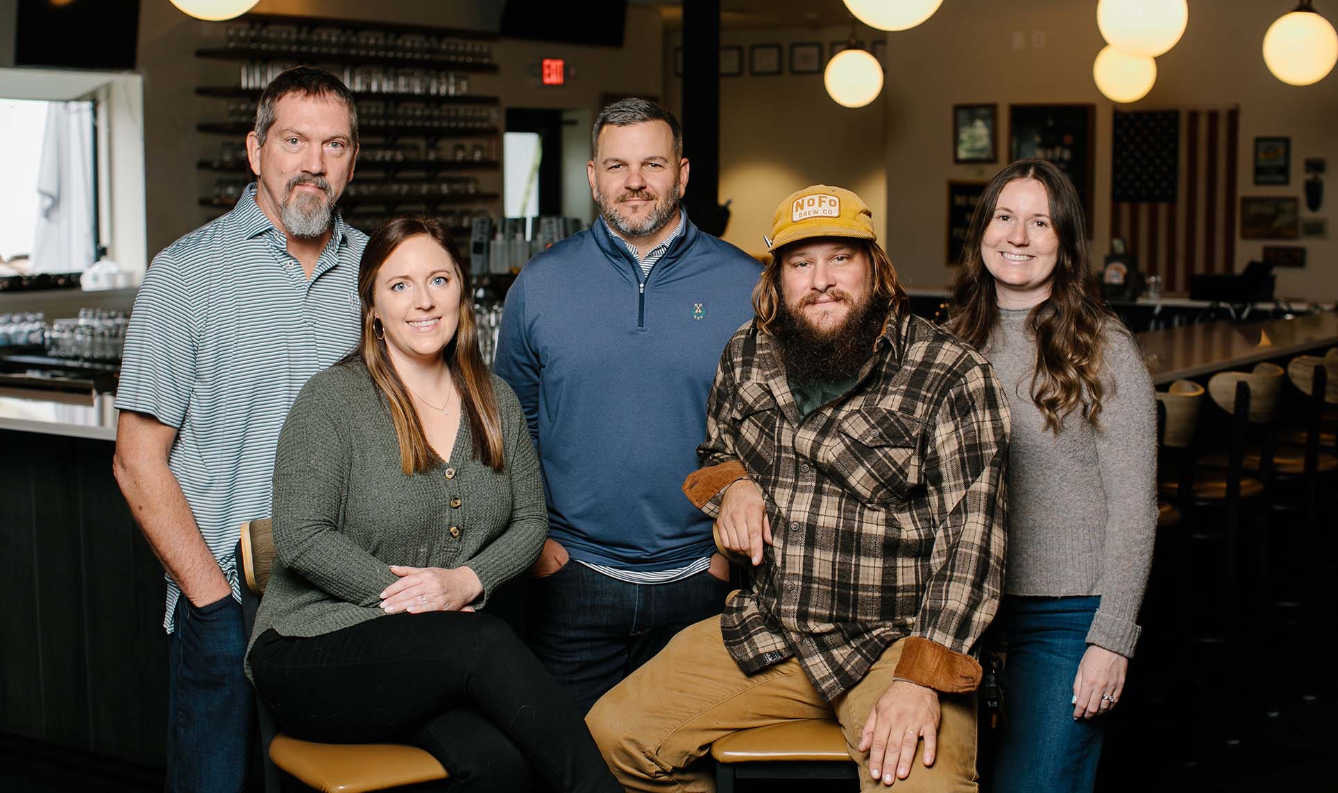 NoFo Brew Co Makes Strategic Shift In Leadership Team to Support Continued Domestic and International Growth