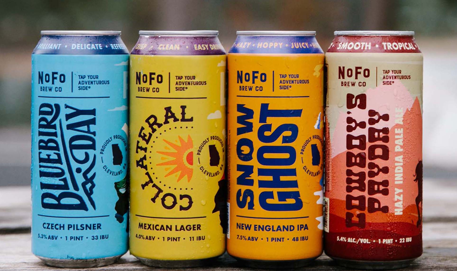 NoFo Brew Co Expands to Tennessee in Partnership with TriStar Beverage