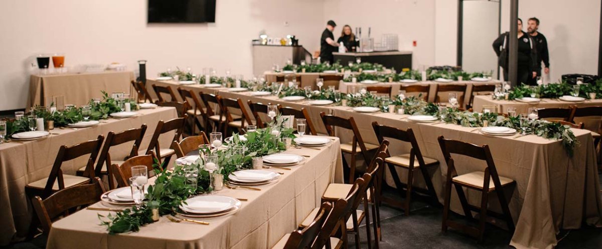 Book a Private Party at NoFo: Three Locations